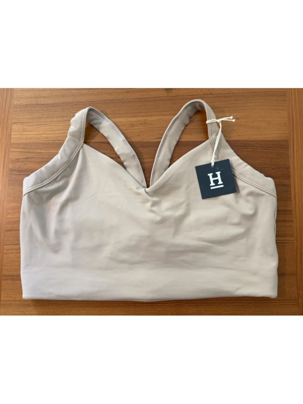 Harper Wilde Whipped Triangle Bralette V-Neck Women's Size 3XL NWT